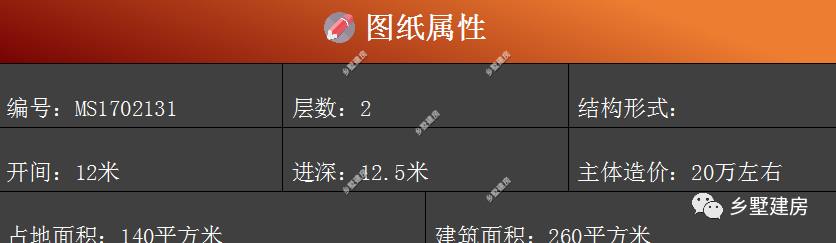 兩款不同風格的二層別墅設計圖，歐式法式隨你挑選，理想生活中的標配！