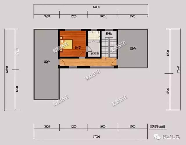 平屋頂新中式別墅圖，一種風格，兩種設計，好房子就是受歡迎