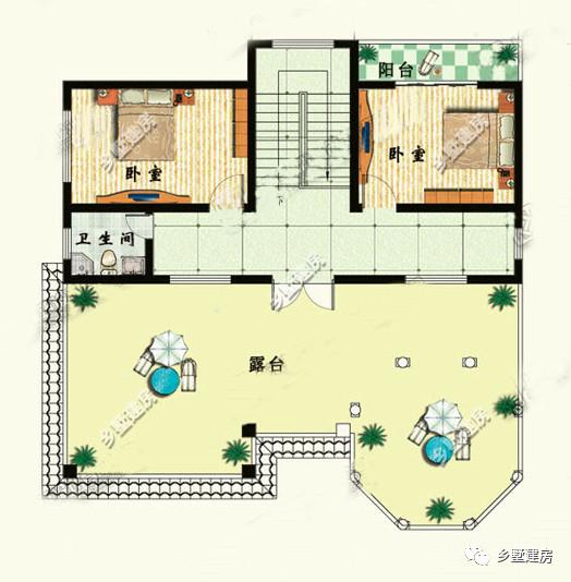一層精致，兩層豪華，三層大氣，原來農村自建房也可以舒適的很有品味！