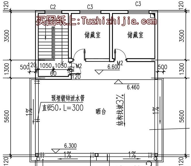 農(nóng)村三層15萬(wàn)自建房圖，去城里干一年活回家就能建！