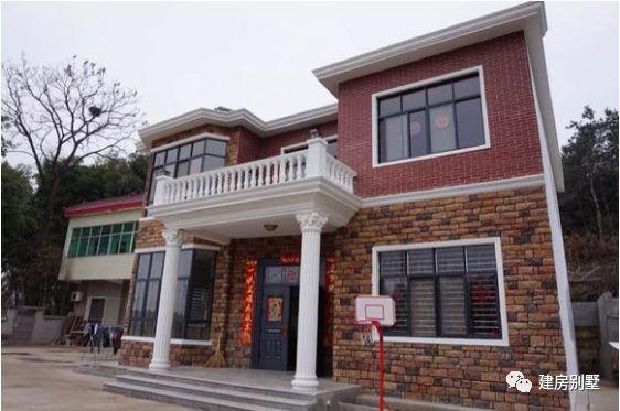 農村二層自建小別墅，主體建成才30萬，每個人都能擁有