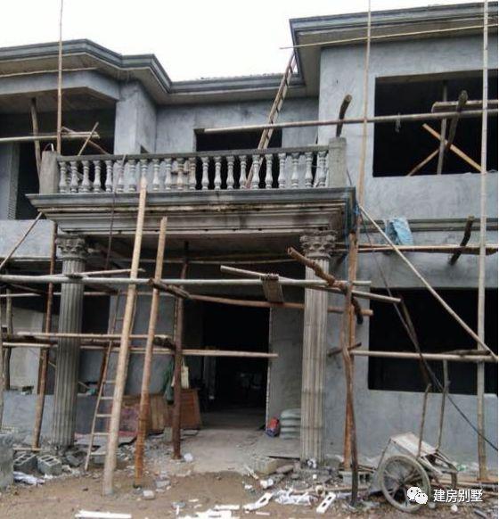 農村二層自建小別墅，主體建成才30萬，每個人都能擁有