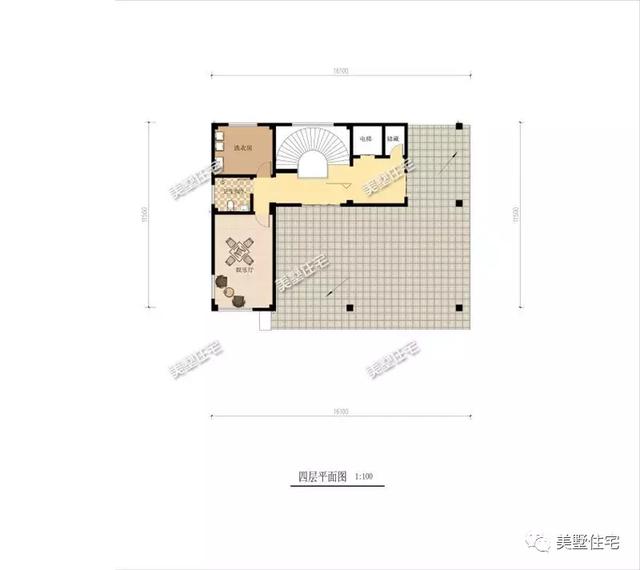 6款帶車庫的別墅設(shè)計(jì)圖，適合現(xiàn)代農(nóng)村生活