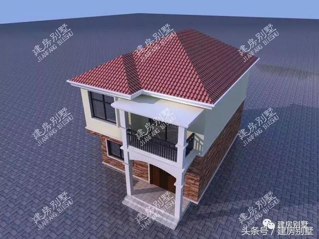 15萬上下就能建的3棟別墅設(shè)計圖，經(jīng)濟壓力不大又很實用，建給爸媽養(yǎng)老最合適不過