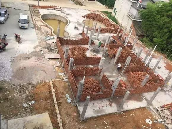 農村自建三層別墅設計圖，戶型合理，居住舒適，讓你有一套屬于自己的房子