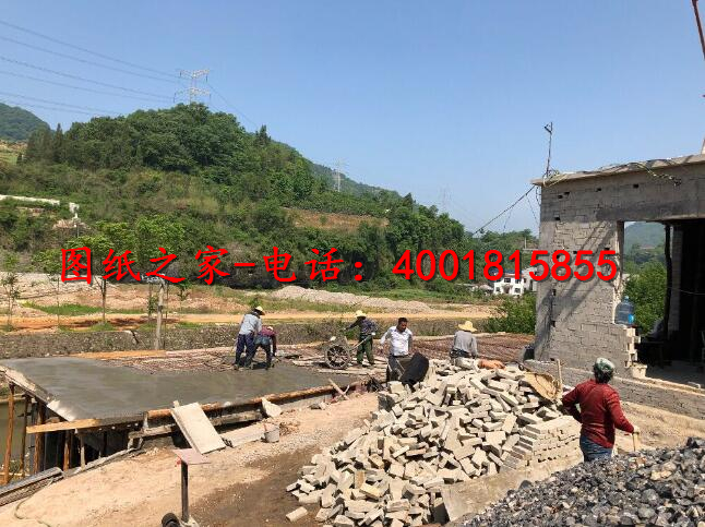 150平米農村戶型圖，20萬打造，驚爆眼球，村里人紛紛效仿！