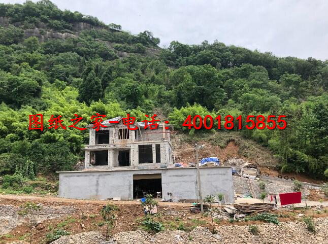 150平米農村戶型圖，20萬打造，驚爆眼球，村里人紛紛效仿！