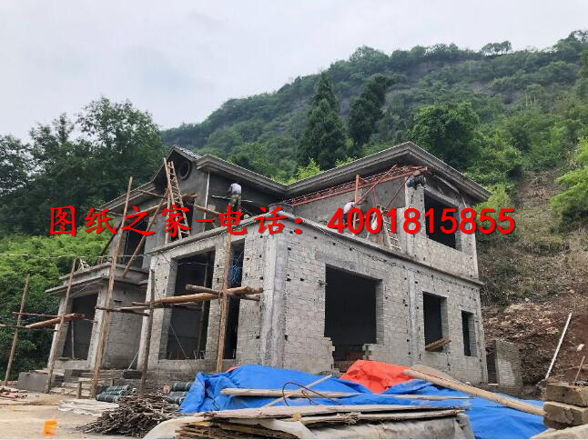 150平米農村戶型圖，20萬打造，驚爆眼球，村里人紛紛效仿！