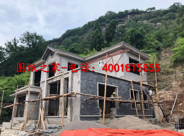 150平米農村戶型圖，20萬打造，驚爆眼球，村里人紛紛效仿！