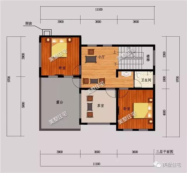6款好看又實(shí)用的農(nóng)村別墅設(shè)計(jì)施工圖，造價(jià)都不高，最貴也就30萬