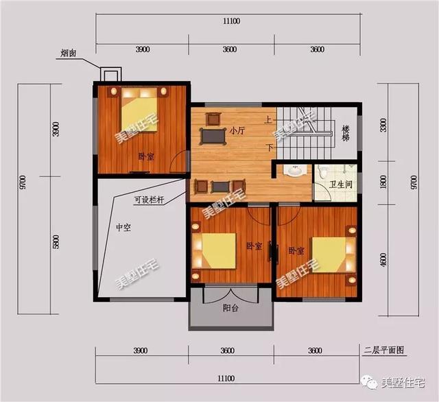 6款好看又實(shí)用的農(nóng)村別墅設(shè)計(jì)施工圖，造價(jià)都不高，最貴也就30萬
