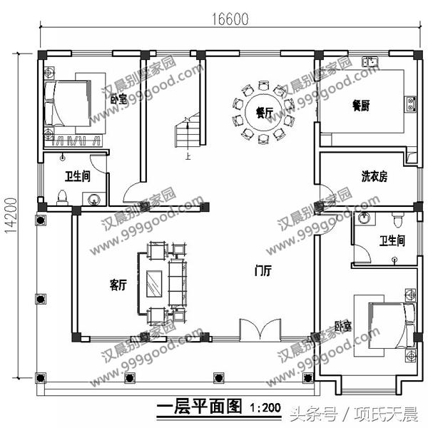 多樣化別墅風格，每套都有其獨特的魅力，含全套施工圖，你感興趣嗎？