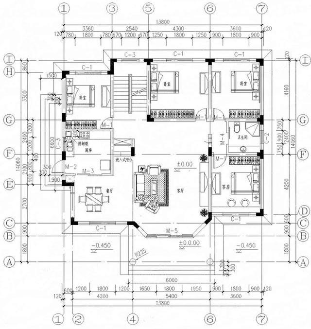 2款主體造價30萬農村二層自建房設計圖，都是不錯的選擇