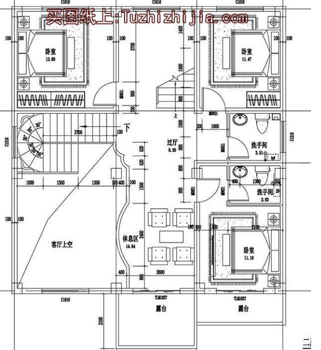 想蓋別墅？快來看看28萬打造的三層復式住宅，蓋好天天有鄰居上門