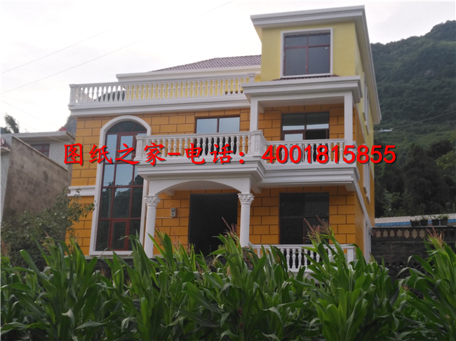 想蓋別墅？快來看看28萬打造的三層復式住宅，蓋好天天有鄰居上門