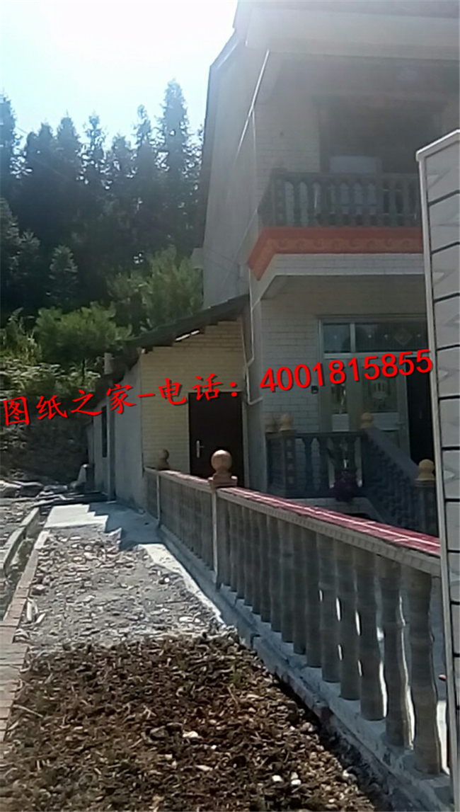 創業3年，終于給父母蓋了一棟80平米的二層小洋樓！