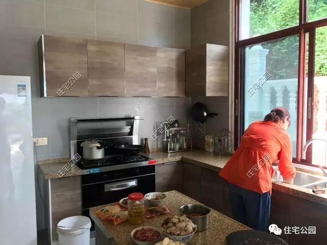 農村蓋二層別墅，按照自己的心意設計出來的圖紙總是喜歡的