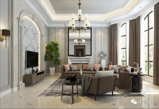 農村蓋二層別墅，按照自己的心意設計出來的圖紙總是喜歡的