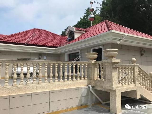 農村蓋二層別墅，按照自己的心意設計出來的圖紙總是喜歡的