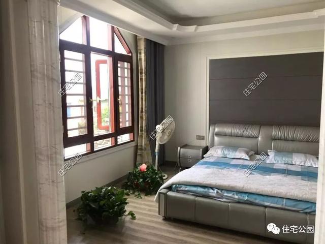 農村蓋二層別墅，按照自己的心意設計出來的圖紙總是喜歡的