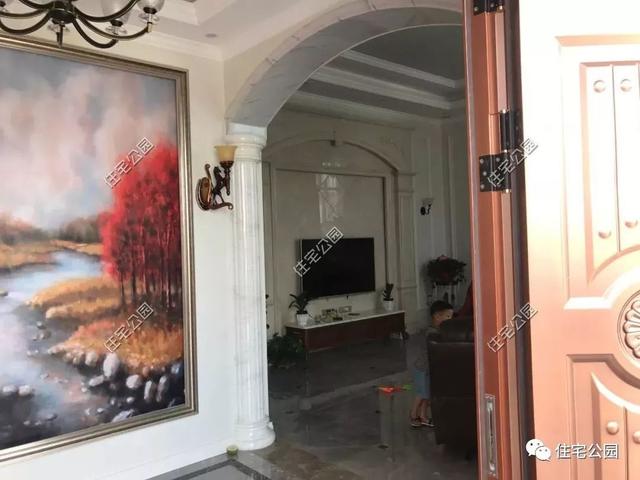 農村蓋二層別墅，按照自己的心意設計出來的圖紙總是喜歡的