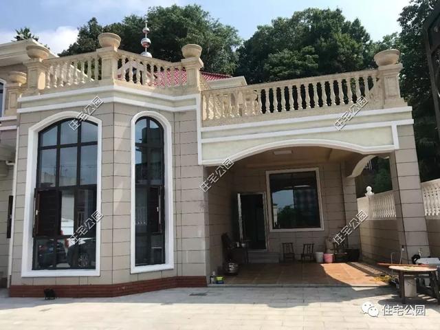 農村蓋二層別墅，按照自己的心意設計出來的圖紙總是喜歡的