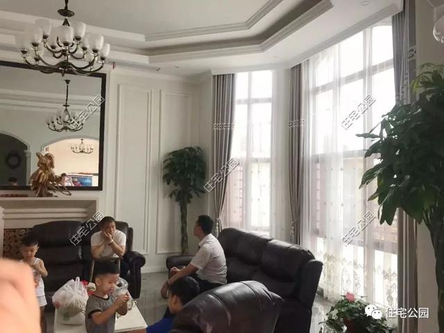 農村蓋二層別墅，按照自己的心意設計出來的圖紙總是喜歡的