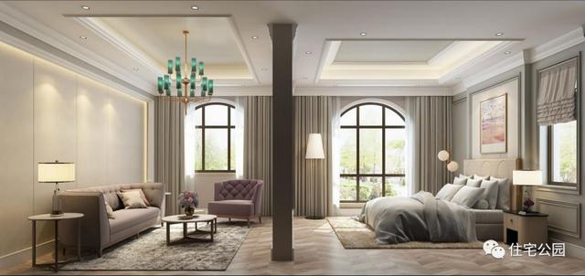 農村蓋二層別墅，按照自己的心意設計出來的圖紙總是喜歡的