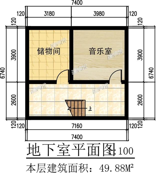 3棟農村歐式別墅設計圖，造型精美、布局合理，絕對是農村建房一個不可多得的好選擇