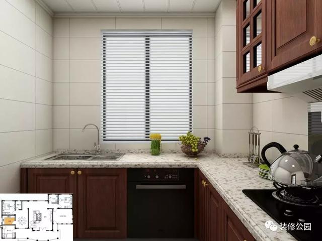 12×19米自建房設計圖，帶室內裝修效果，實乃鄉村別墅的典范之作