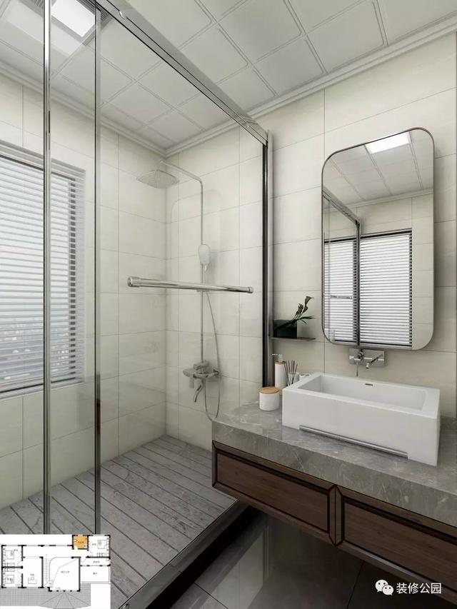 12×19米自建房設計圖，帶室內裝修效果，實乃鄉村別墅的典范之作