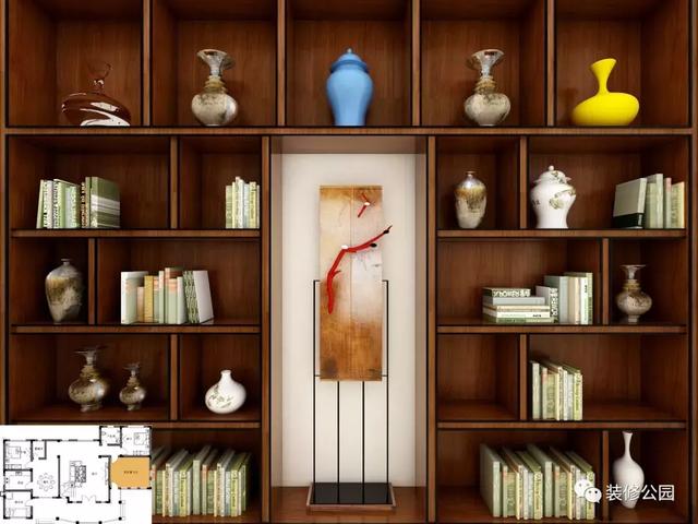 12×19米自建房設計圖，帶室內裝修效果，實乃鄉村別墅的典范之作