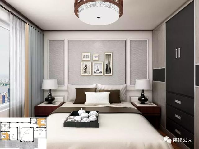 12×19米自建房設計圖，帶室內裝修效果，實乃鄉村別墅的典范之作