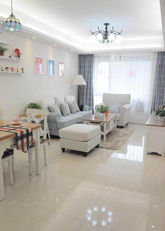 剛剛入住的新婚房，裝修帶人工家電一共花了30萬，大家看看值嗎？