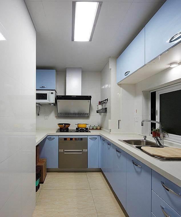 剛剛入住的新婚房，裝修帶人工家電一共花了30萬，大家看看值嗎？