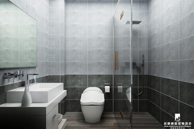 156m2北歐宜家裝修案例，整個空間溫馨，充滿甜蜜感