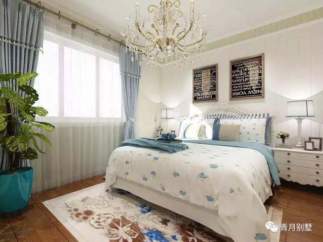 11.2米×13.6米二層別墅自建房，造型別致，個性十足，通透大方！