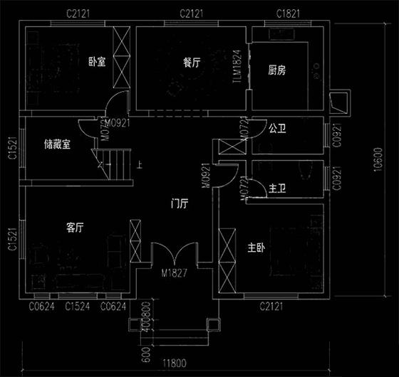 五款精致到沒有朋友的別墅設計圖，超高顏值實惠造價，受農村人喜愛不是沒原因的
