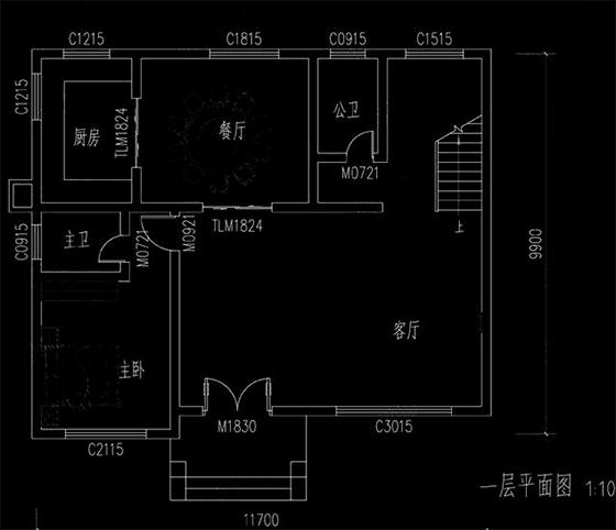五款精致到沒有朋友的別墅設計圖，超高顏值實惠造價，受農村人喜愛不是沒原因的
