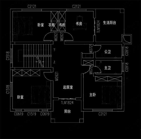 五款精致到沒有朋友的別墅設計圖，超高顏值實惠造價，受農村人喜愛不是沒原因的