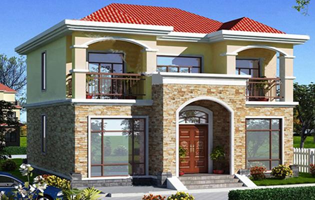 介紹2套2026年農村別墅設計方案，經典的戶型才實用！