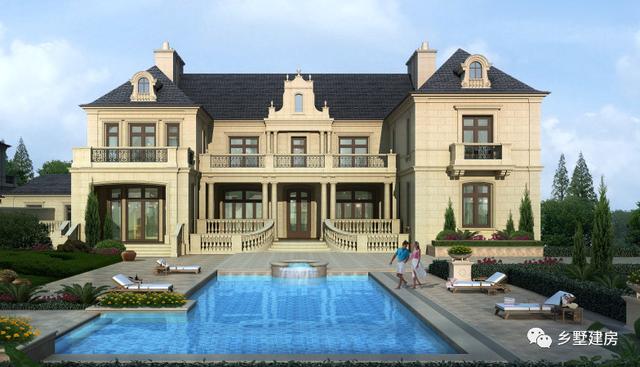 13x12的地基建什么樣的房子，這款別墅大家不考慮一下嗎？