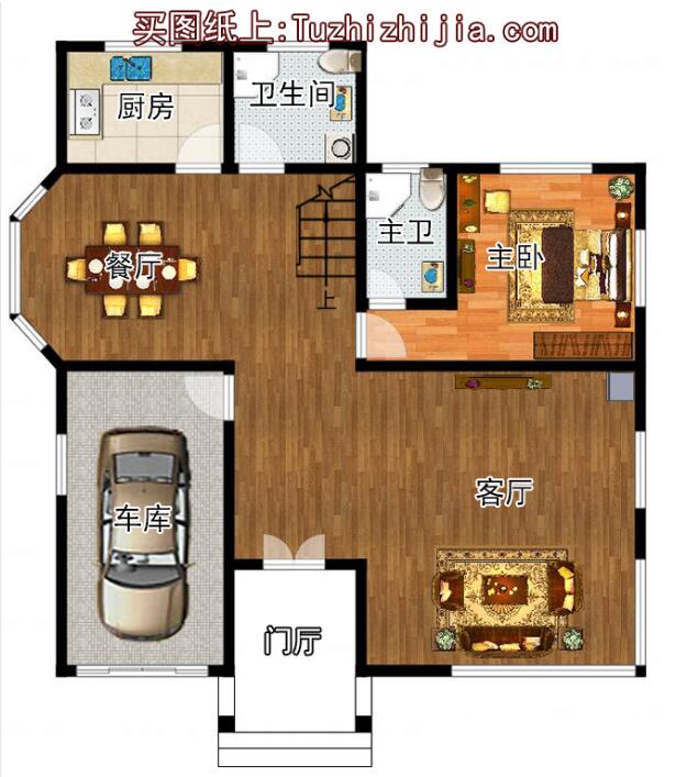 實(shí)拍湖北焦大哥的自建房，35萬(wàn)交給專業(yè)施工隊(duì)，蓋好火遍全鄉(xiāng)