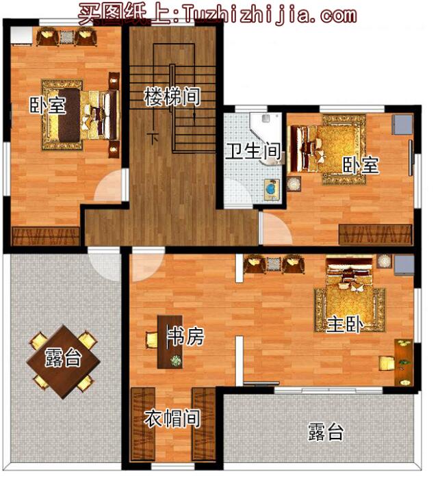 實(shí)拍湖北焦大哥的自建房，35萬(wàn)交給專業(yè)施工隊(duì)，蓋好火遍全鄉(xiāng)