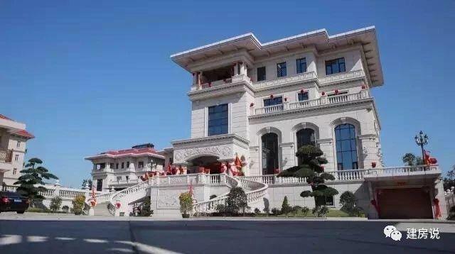 3款三層豪華歐式別墅，帶酒窖和電梯，高端大氣上檔次！