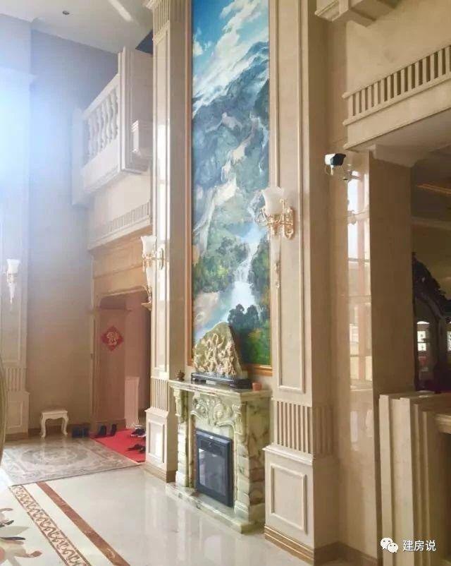 3款三層豪華歐式別墅，帶酒窖和電梯，高端大氣上檔次！