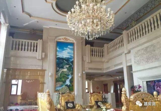 3款三層豪華歐式別墅，帶酒窖和電梯，高端大氣上檔次！