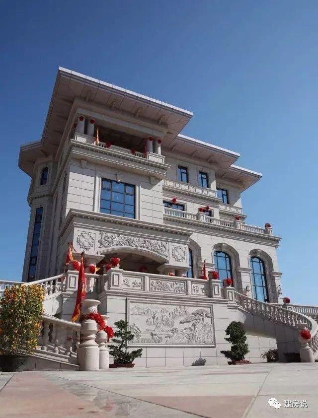 3款三層豪華歐式別墅，帶酒窖和電梯，高端大氣上檔次！