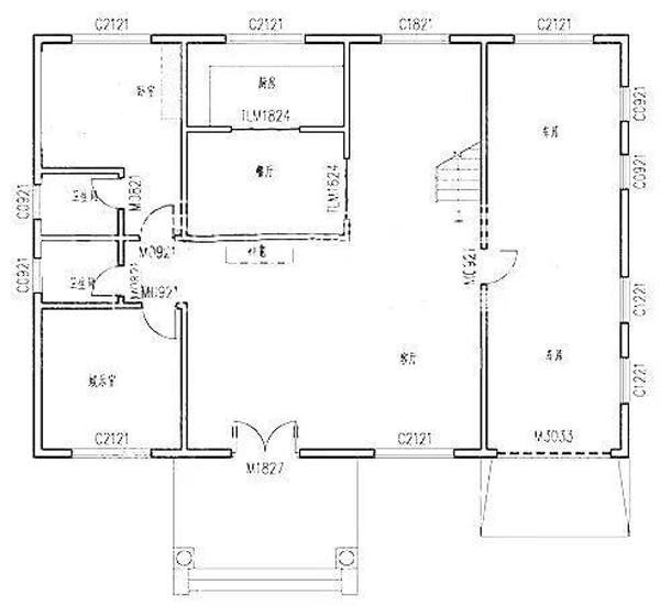 兩套歐式三層農村自建房，主體造價50萬