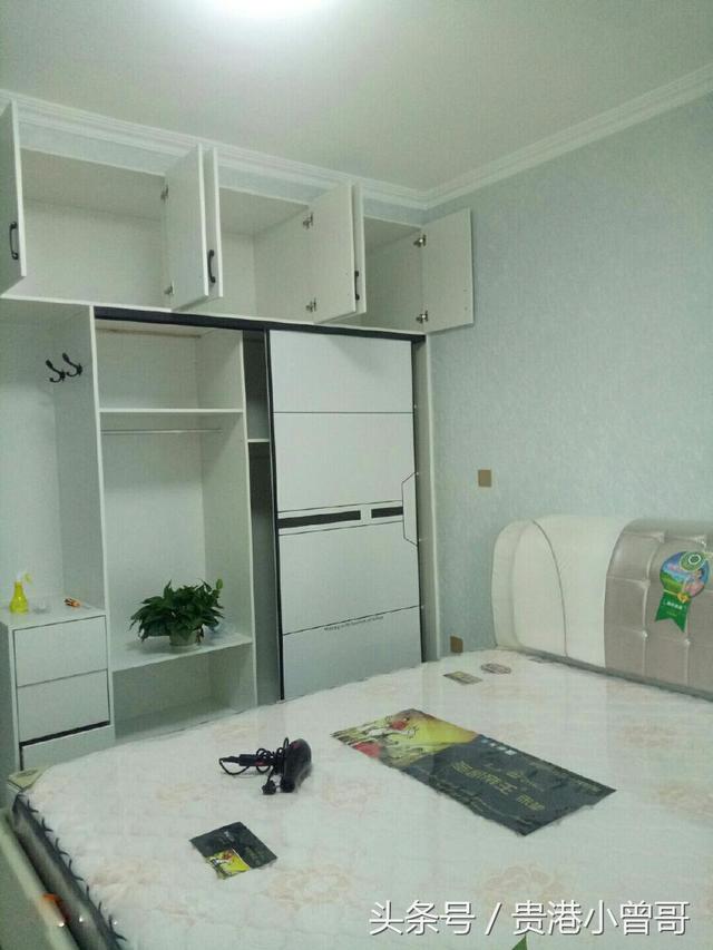 老公花了16萬(wàn)裝修兩房?jī)蓮d，完工后我們覺(jué)得很美觀，一點(diǎn)都不吃虧